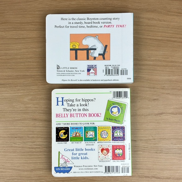 Sandra Boynton Bizzy Bundle - Picture 8 of 8